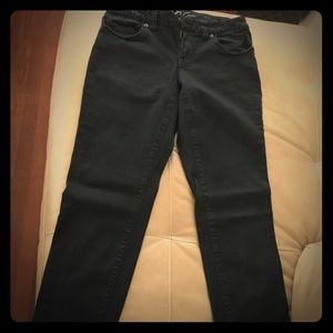 Make an offer! INC denim skinny curvy jeans
