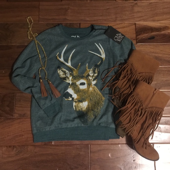 Chaser "Nice Rack" Sweatshirt