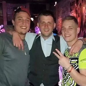 Meet your Posher, Greg