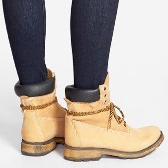 Steve Madden ASAP Boot