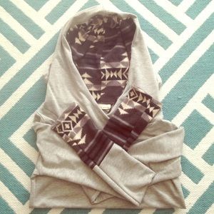 🌸Patterned Sweater