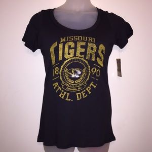 Mizzou Tigers Tee