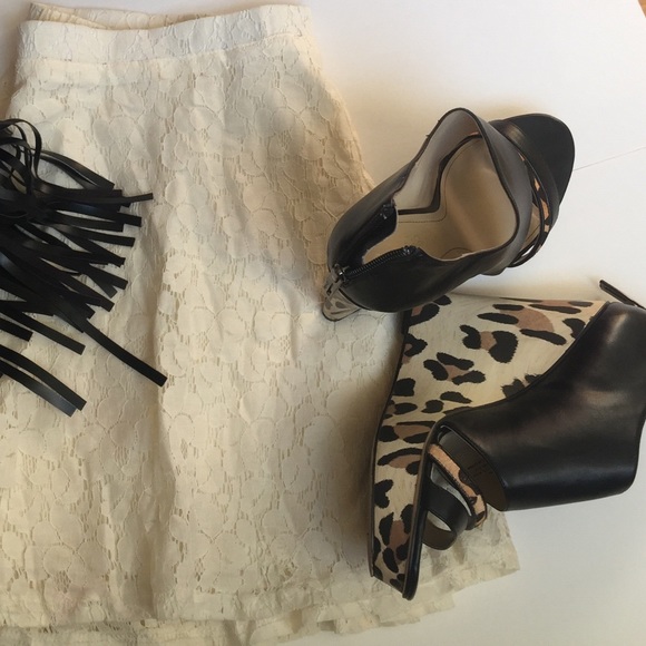 Calvin Klein Shoes - Wedge heels