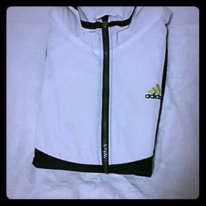 Addias windbreaker jacket