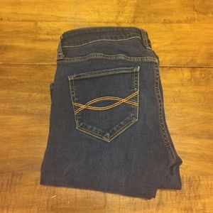 Abercrombie & Fitch Skinny Jeans
