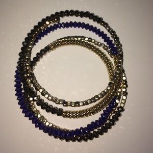 Connected Shimmer Bracelet