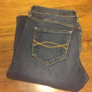 Abercrombie & Fitch Skinny Jeans