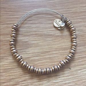 alex and ani beaded bracelet