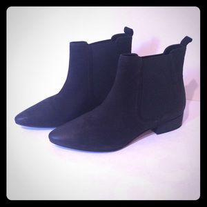 BNWB Dorothy Perkins pointed toe Chelsea boots sz8
