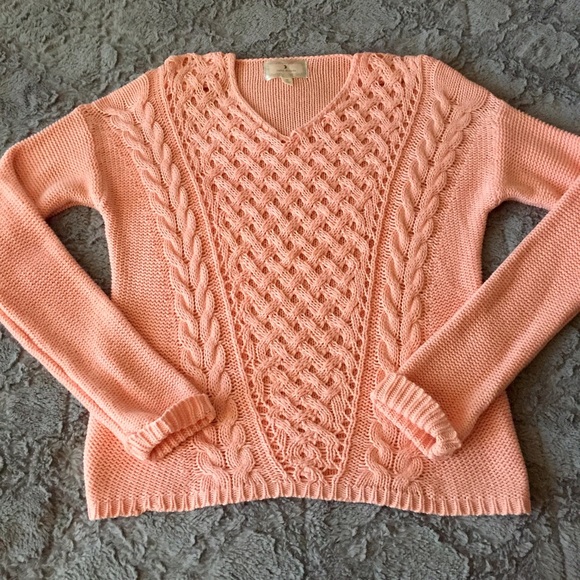 ruby moon Sweaters - 🎉HP!🎉 Ruby Moon Knit Sweater