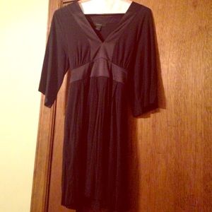 Black Express Dress