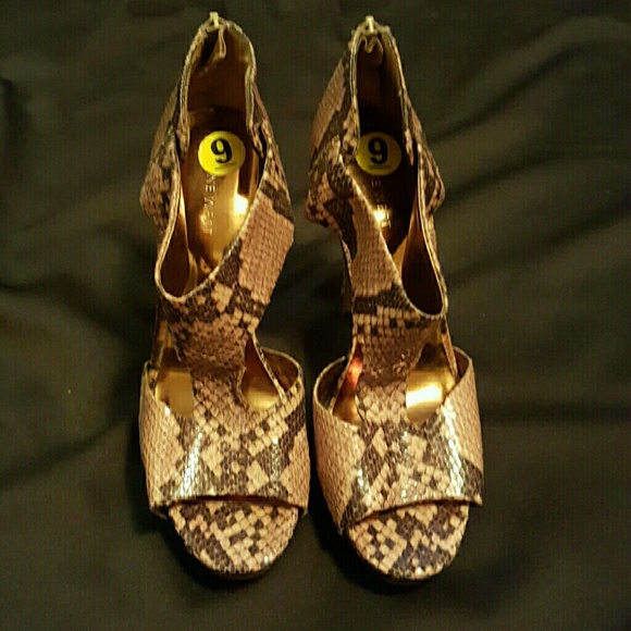 Nine West Heels