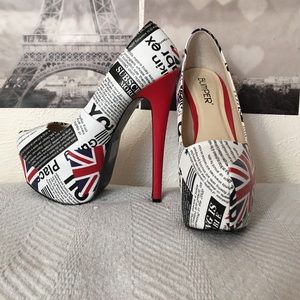London heels