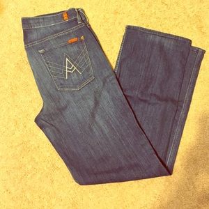 Men's 7 jeans