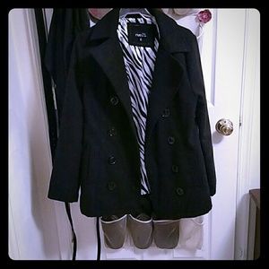 Rue 21 pea coat
