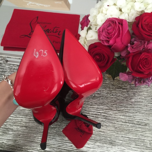 SOLD💕Christian Louboutin Pigalle. New & authentic - Picture 2 of 4