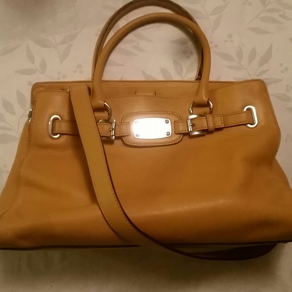Michael Kors Leather Purse