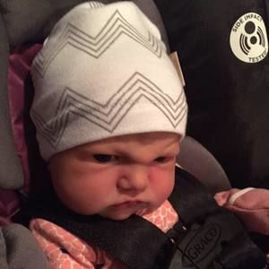 Meet your Posher, Kylee