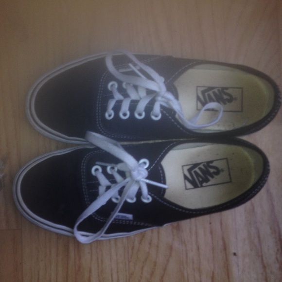 Vans!