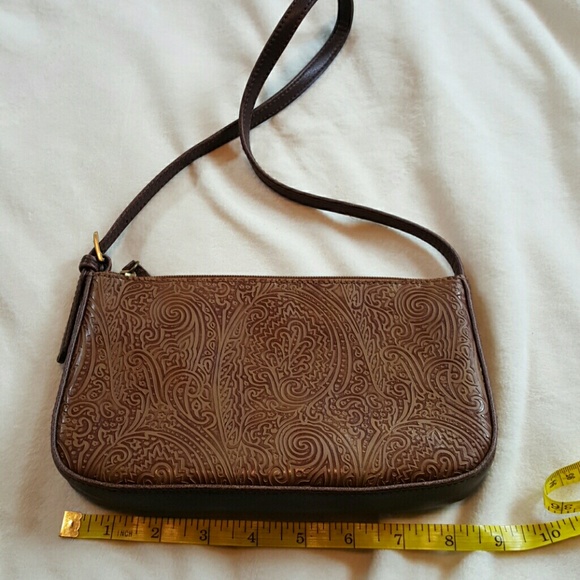 Cute Paisley Purse