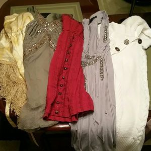 5 piece bundle for andreaandidre