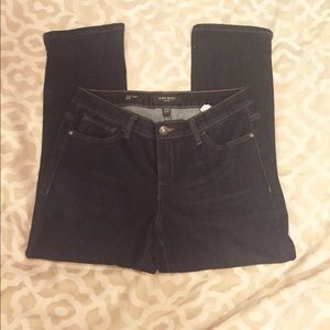 Nine West Crop Jeans