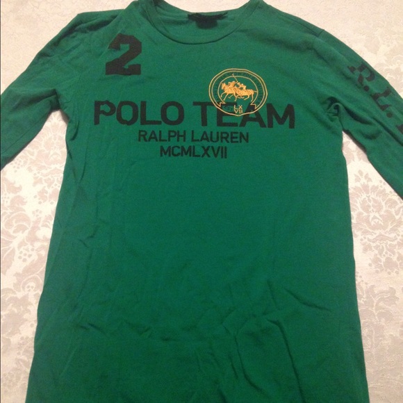 Ralph Lauren long sleeve woman's shirt