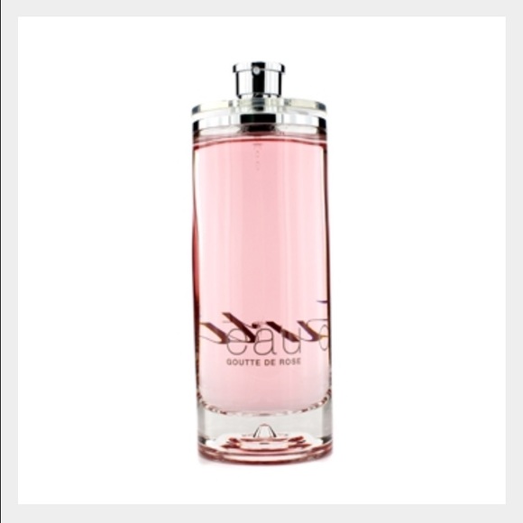 Cartier Perfume - Goutte de Rose.