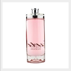Cartier Perfume - Goutte de Rose.