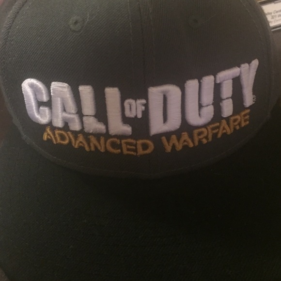 Call of Duty Advanced Warfare flat top hat