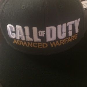 Call of Duty Advanced Warfare flat top hat