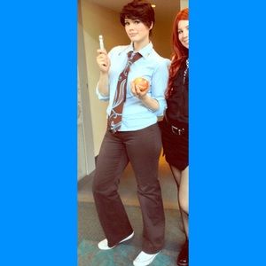 🎃HALLOWEEN👻 Doctor Who Costume💙