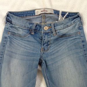 Hollister skinny jean 00R W23 L29