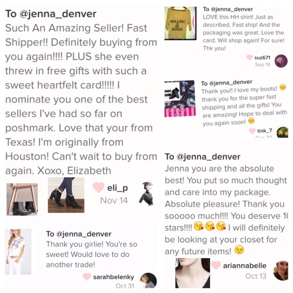 ⭐️ Meet your Posh Ambassador & Top 10% Seller⭐️ - Picture 4 of 6