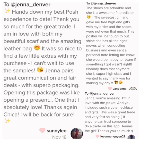 ⭐️ Meet your Posh Ambassador & Top 10% Seller⭐️ - Picture 6 of 6