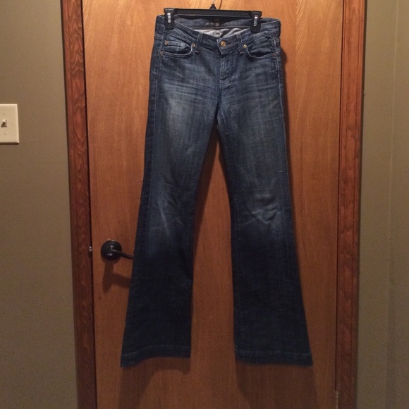 7 for all mankind dojo