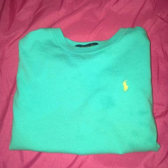 Boys polo tee