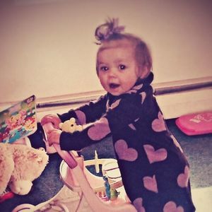 Meet your Posher, Jodi