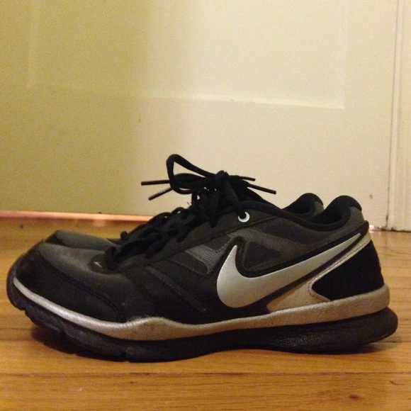Black Nike Sneakers