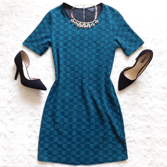 Topshop Dresses & Skirts - 🎉HP!x2🎉 TopShop Knitted Sweater Dress