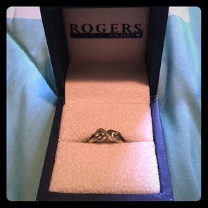 Promise ring bought from Rogers