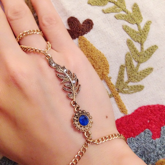 Wrist to ring
