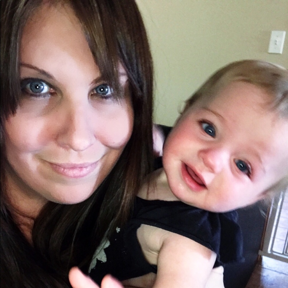 Meet your Posher, Amber