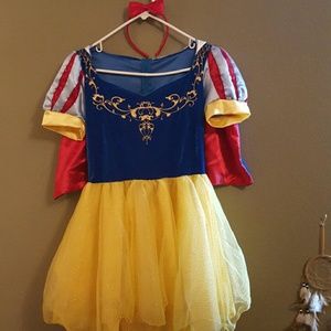 Disney snow white costume