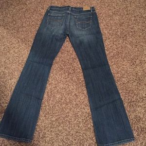 Abercrombie stretch jeans
