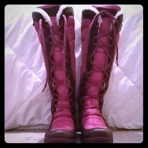 Awesome timberland snow boots!