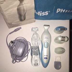 Bliss bikini grooming kit