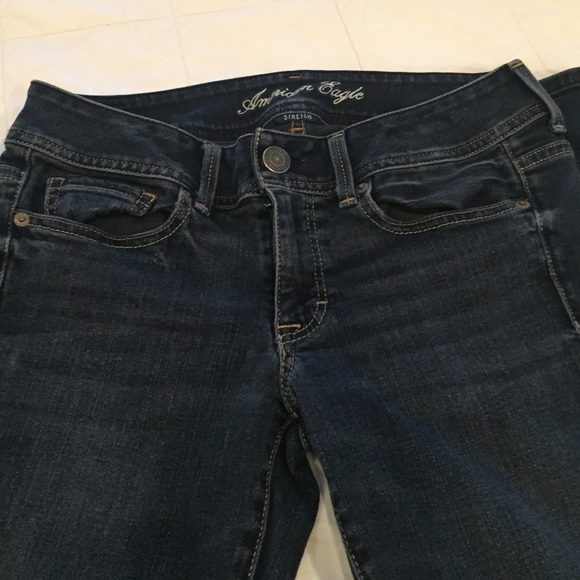 American Eagle Dark Denim Jeans