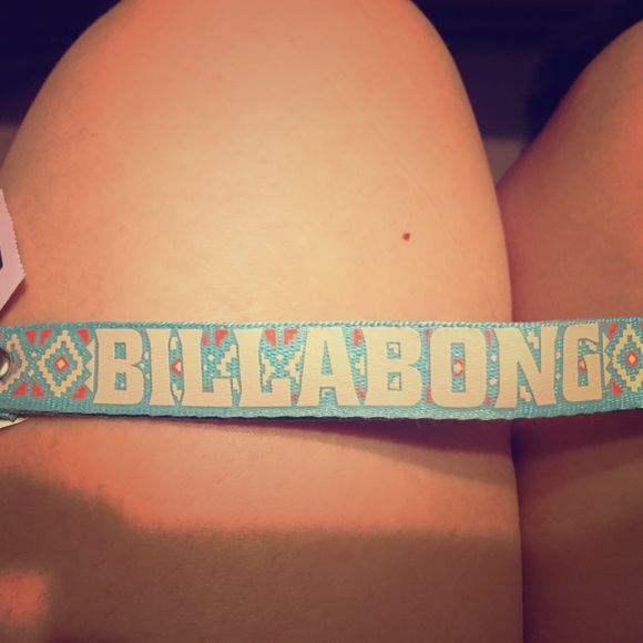 Billabong Accessories - Pacsun Billabong Lanyard NWTS!