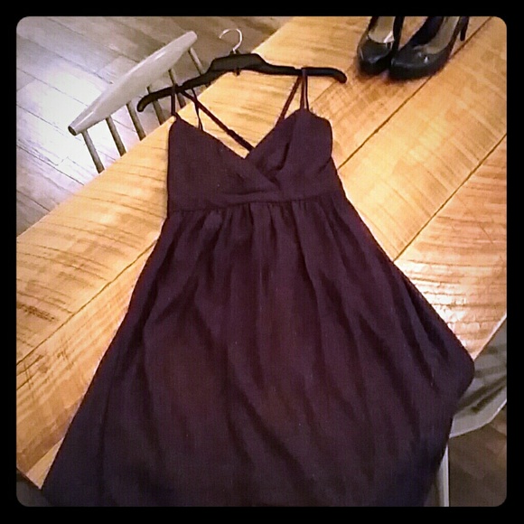 Short Front Long Back Dress